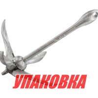 Якорь кошка 2,5 кг, складной (упаковка из 15 шт.)