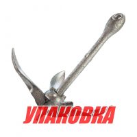 Якорь кошка 3,2 кг, складной (упаковка из 10 шт.)