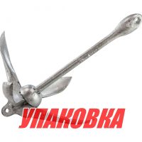 Якорь кошка 6 кг ,складной (упаковка из 5 шт.)