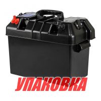 Ящик для АКБ 343х194х229 мм c USB зарядкой (упаковка из 18 шт.)