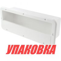 Ящик для хранения мелочей, 420х170х100 мм (упаковка из 4 шт.)