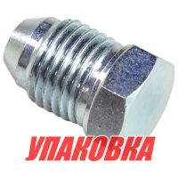 Заглушка 1/4, Sea First (упаковка из 4 шт.)