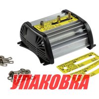 Зарядный изолятор, 70 A, 2 аккумулятора, 65x127x136 мм (упаковка из 2 шт.)