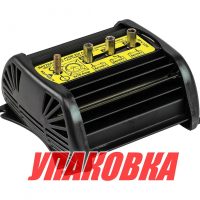Зарядный изолятор, 70 A, 3 аккумулятора, 65x127x136 мм (упаковка из 2 шт.)