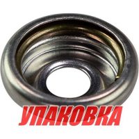 Защелка кнопки "B", нержавеющая сталь, Osculati, (упаковка из 1000 шт.)