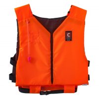 Жилет страховочный универсальный COMFORT BASE 80-110 кг