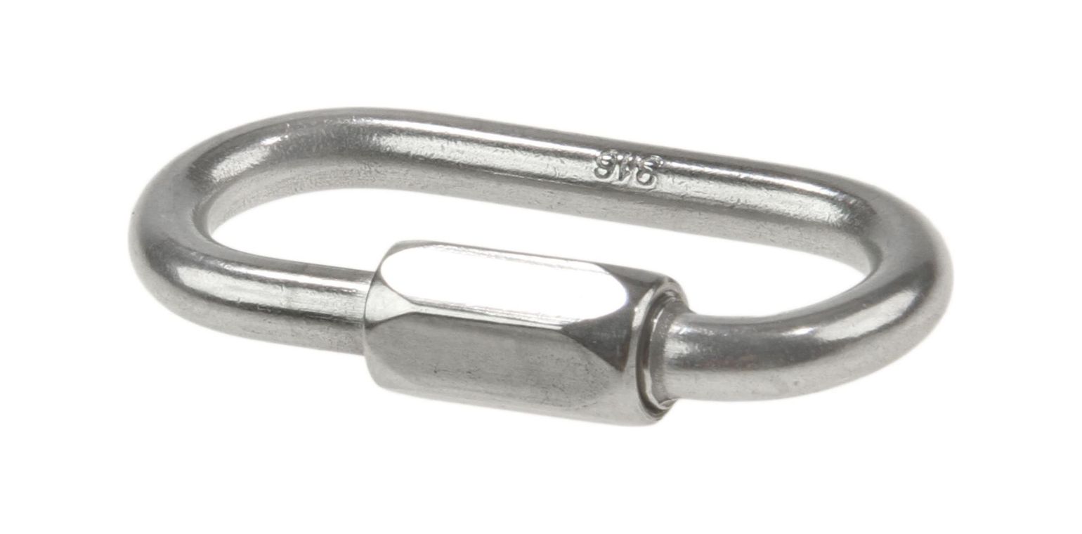 Звено соединительное быстроразъёмное 5 мм