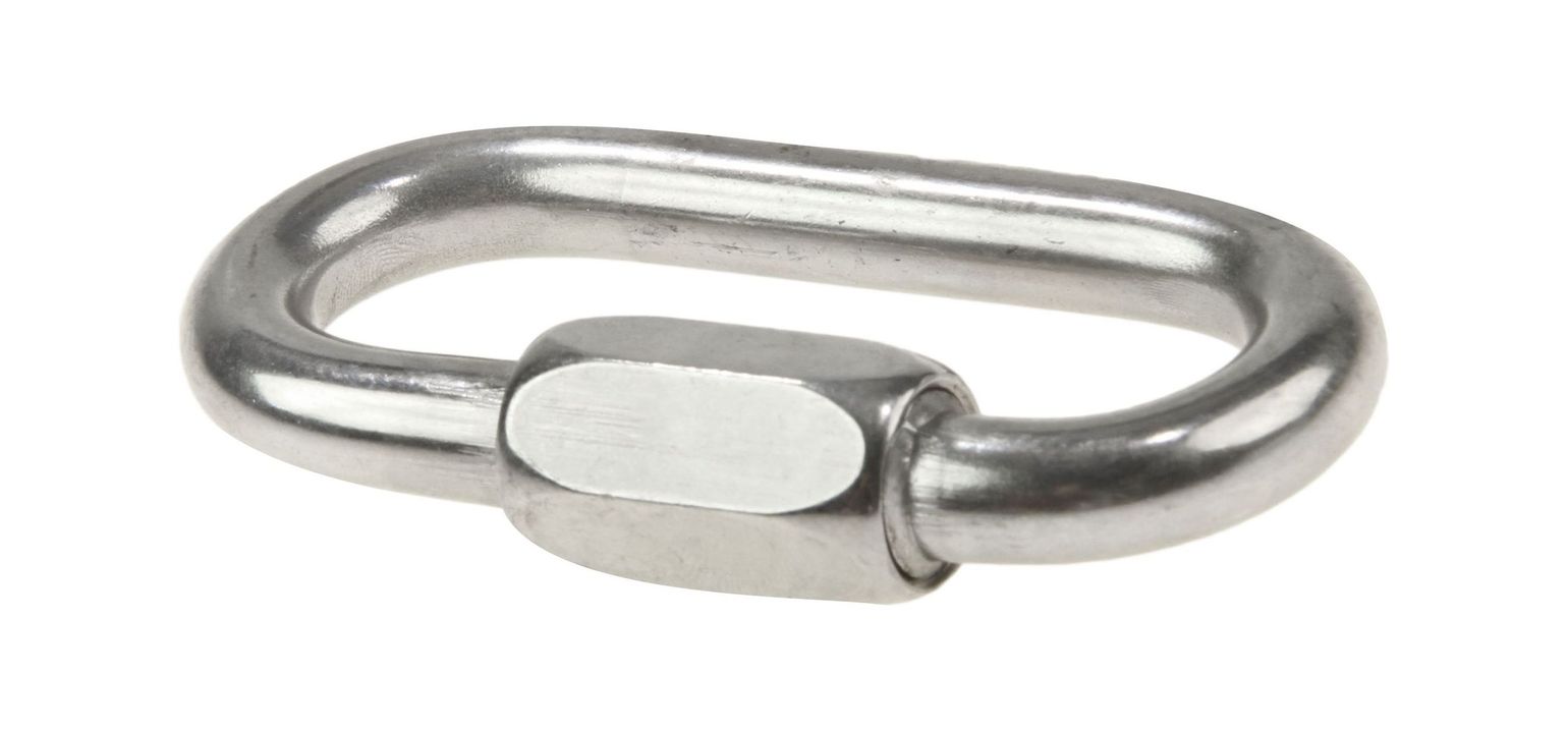 Звено соединительное быстроразъёмное 9 мм