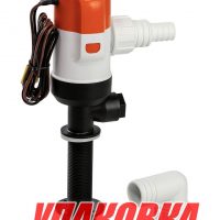 Аэратор вертикальный 12 В, 800 GPH ( 3028,3 л/час), SeaFlo (упаковка из 8 шт.)