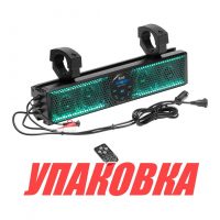 Акустическая панель на таргу BRT17SLR, BOSS (упаковка из 3 шт.)
