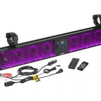 Акустическая панель на таргу BRT36RGB, BOSS