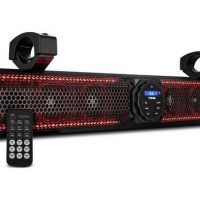 Акустическая панель на таргу RGB 26” SB26BTXRGB, DS18