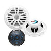 Морская аудиосистема BOSS MG150W.6 (комплект2)