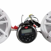 Морская аудиосистема BOSS MCKGB350W.6 (комплект2)