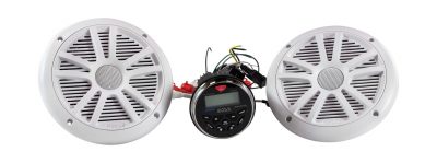 Морская аудиосистема BOSS MCKGB350W.6 (комплект2)