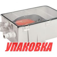 Бак откачки воды из душа 600 GPH, 12 В, SeaFlo (упаковка из 9 шт.)