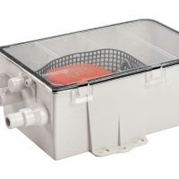 Бак откачки воды из душа 600 GPH, 12 В, SeaFlo
