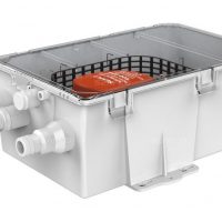 Бак откачки воды из душа 600 GPH, 24 В, SeaFlo