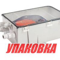 Бак откачки воды из душа 750 GPH, 12 В, SeaFlo (упаковка из 3 шт.)