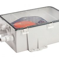 Бак откачки воды из душа 750 GPH, 12 В, SeaFlo