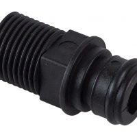 Фитинг SeaFlo прямой быстроразъемный-резьба 3/4"x1/2" MNPT
