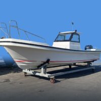 Катер AVANRAID C260 ANGLER