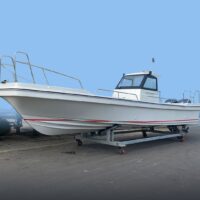 Катер AVANRAID C320 ANGLER