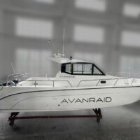 Катер AVANRAID F350 MARLIN
