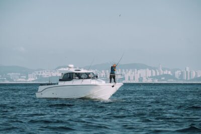 Катер AVANRAID F380 KATRAN