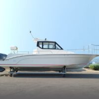 Катер AVANRAID F320 FISHMASTER