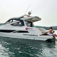 Катер Galeon 390 HTC