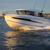 Катер Parker 790 Explorer с мотором 300