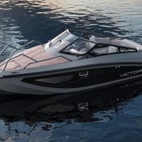 Катер Victory A7 Cruiser с Suzuki DF250TX