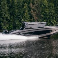 Катер Victory A8 Cabin