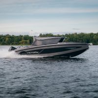 Катер Victory А8 Cabin