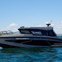 Катер Victory A8 с Suzuki DF325ATX