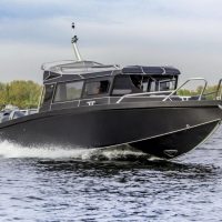 Катер VOYAGER 800 LE с Suzuki DF300APX