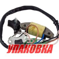 Катушка генератора c 2 импульсными Yamaha 25-30G (зажигания), Omax (упаковка из 4 шт.)