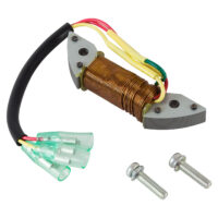 Катушка генератора Suzuki DT9.9-15 (A) (осветительная)