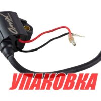 Катушка зажигания Yamaha 100-225, Omax (упаковка из 2 шт.)