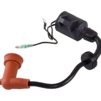 Катушка зажигания Yamaha 9.9-15, Omax