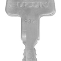 Ключ зажигания Suzuki (934)