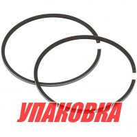 Кольца поршневые Suzuki DT40 (STD), Recmar (упаковка из 5 шт.)