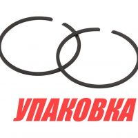 Кольца поршневые Tohatsu M6B/M8B/M9.8B (STD), Omax (упаковка из 6 шт.)