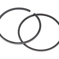 Кольца поршневые Yamaha 25H/30A (0.25)