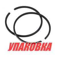 Кольца поршневые Yamaha 9.9-15 (STD), Omax (упаковка из 3 шт.)