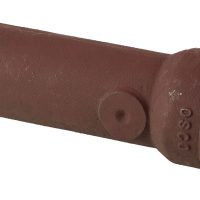 Колено выхлопа 2 3/8" наклон 0 чугун, OSCO