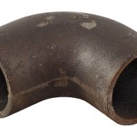 Колено выхлопа вход 2 7/8" выход 2 7/8" наклон 90, OSCO
