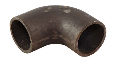 Колено выхлопа вход 2 7/8" выход 2 7/8" наклон 90, OSCO