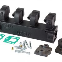 Коллектор выпускной Ford V8 комплект, OSCO